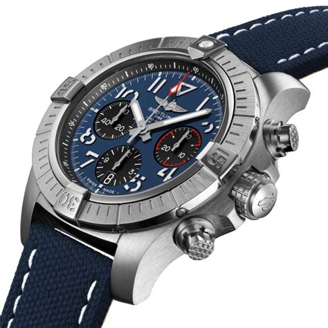 breitling avenger b01 45|breitling avenger 45 chronograph.